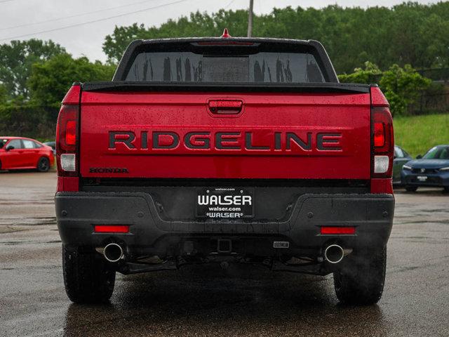 new 2025 Honda Ridgeline car, priced at $45,997