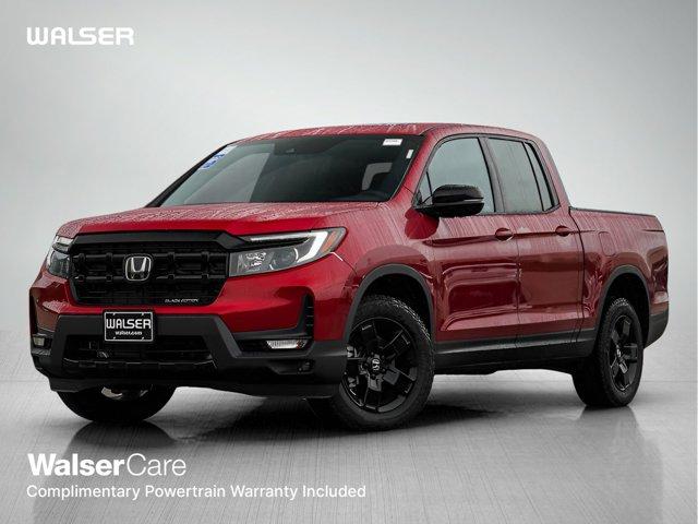 new 2025 Honda Ridgeline car, priced at $45,997
