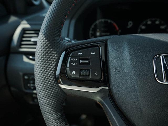 new 2025 Honda Ridgeline car, priced at $45,997