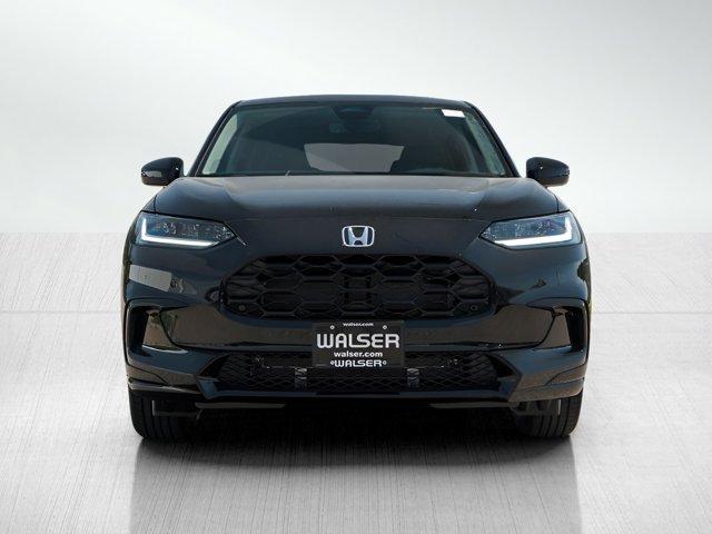 new 2026 Honda HR-V car, priced at $30,033