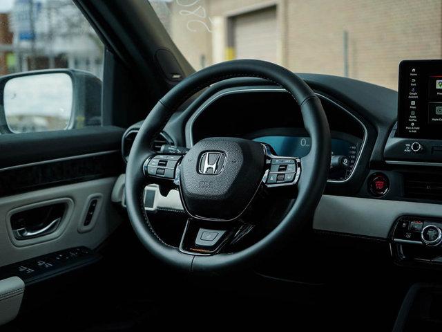 new 2026 Honda Passport car, priced at $54,208