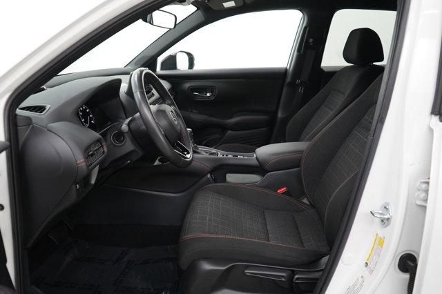 used 2024 Honda HR-V car, priced at $27,799
