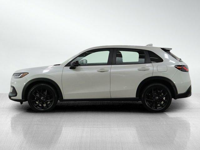 used 2024 Honda HR-V car, priced at $27,799
