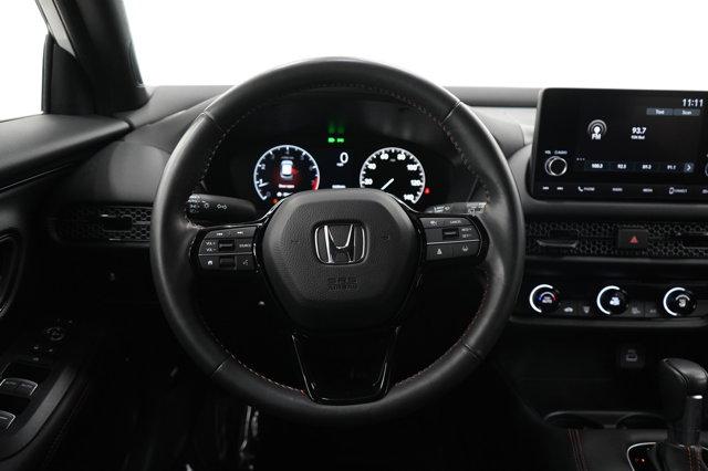 used 2024 Honda HR-V car, priced at $27,799