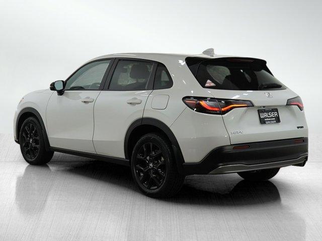 used 2024 Honda HR-V car, priced at $27,799