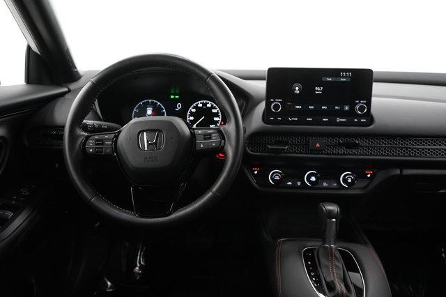 used 2024 Honda HR-V car, priced at $27,799
