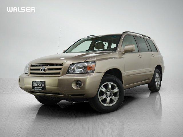 used 2007 Toyota Highlander car, priced at $10,599