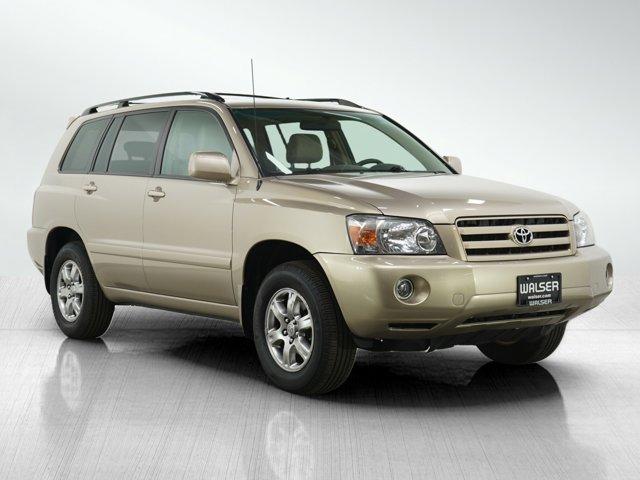 used 2007 Toyota Highlander car, priced at $10,599