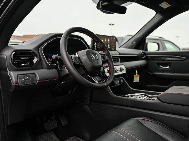 new 2026 Honda Passport car, priced at $53,329