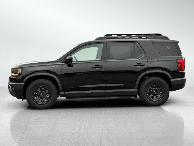 new 2026 Honda Passport car, priced at $53,329