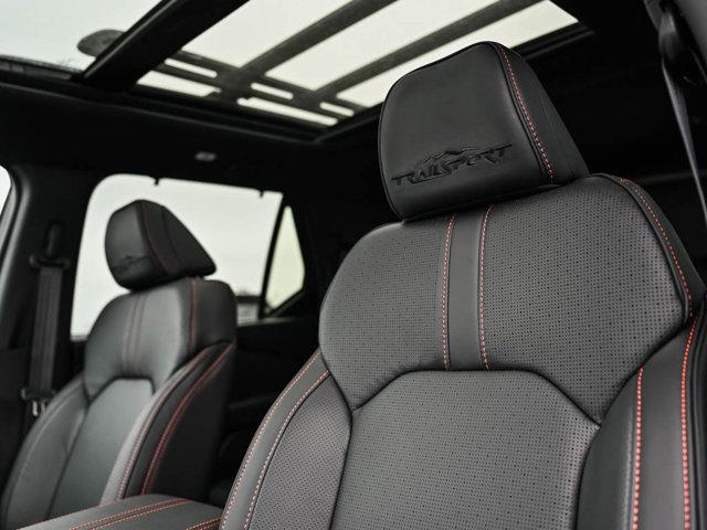 new 2026 Honda Passport car, priced at $53,329