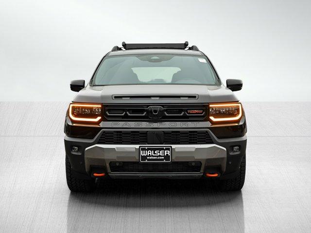 new 2026 Honda Passport car, priced at $53,329