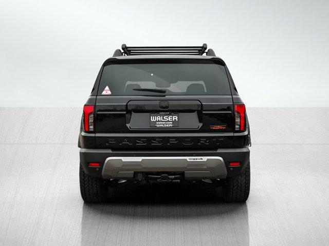 new 2026 Honda Passport car, priced at $53,329