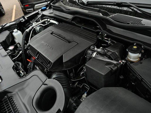 new 2026 Honda Passport car, priced at $53,329