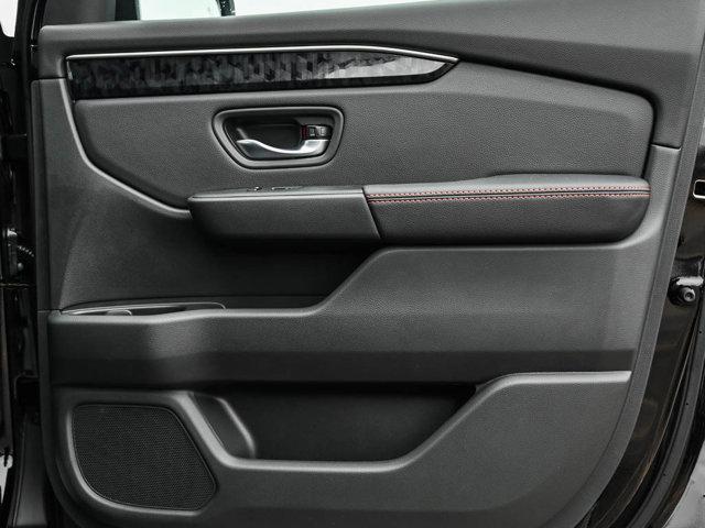 new 2026 Honda Passport car, priced at $53,329