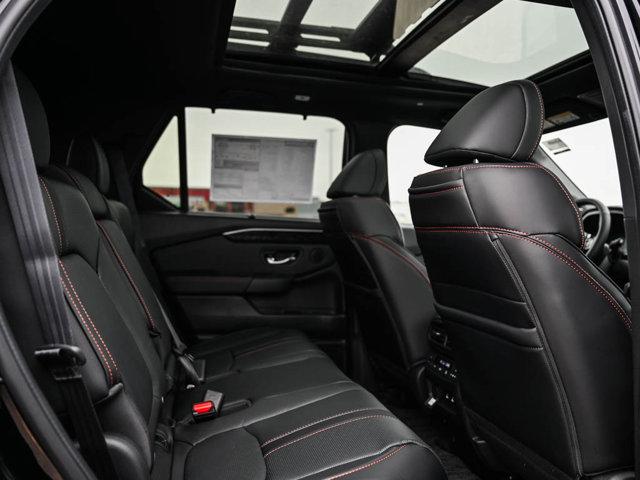 new 2026 Honda Passport car, priced at $53,329