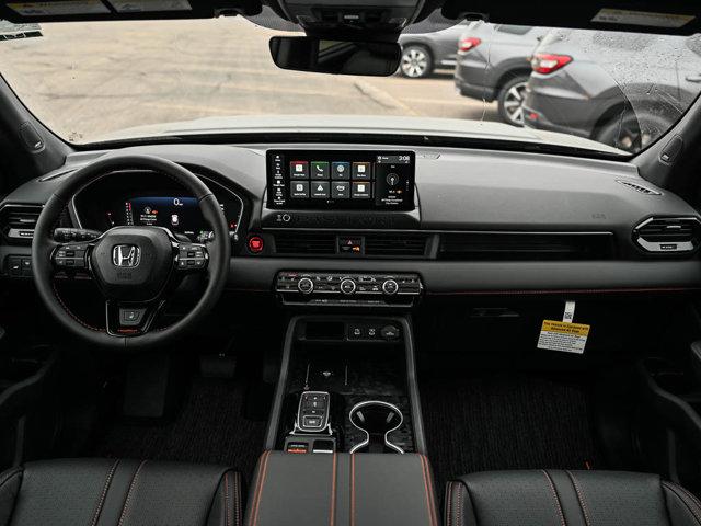 new 2026 Honda Passport car, priced at $53,329