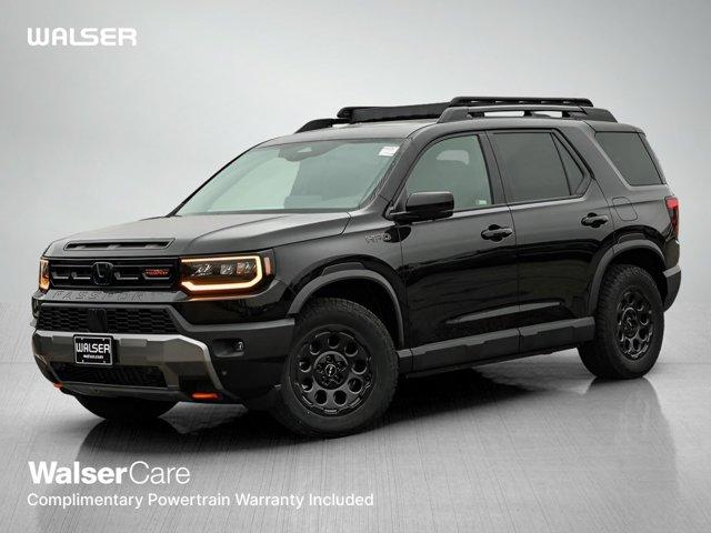 new 2026 Honda Passport car, priced at $53,329