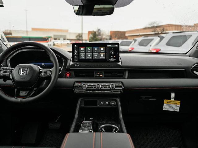 new 2026 Honda Passport car, priced at $53,329