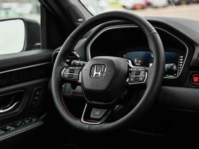 new 2026 Honda Passport car, priced at $53,329