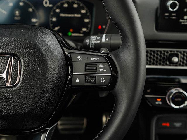 new 2026 Honda Civic car, priced at $31,488