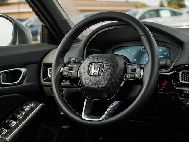 new 2026 Honda Civic car, priced at $31,488
