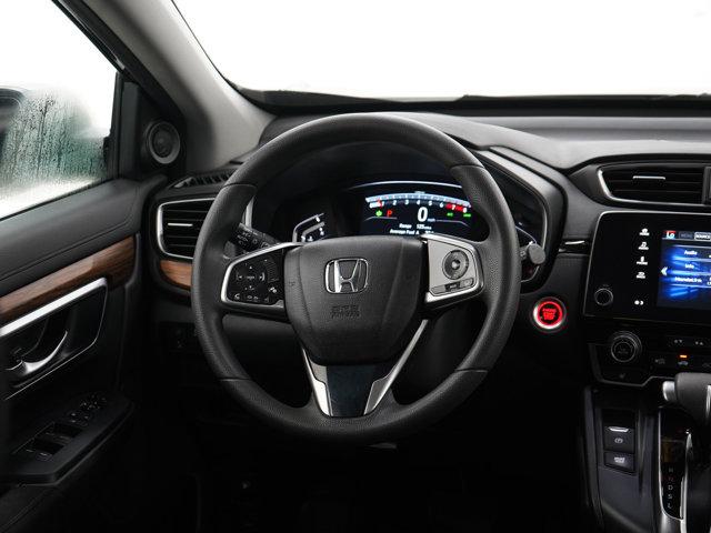 used 2017 Honda CR-V car, priced at $19,499