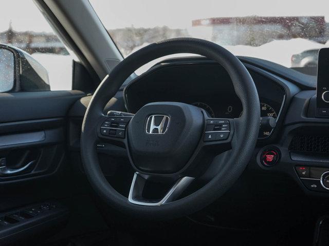 new 2025 Honda CR-V car, priced at $33,797
