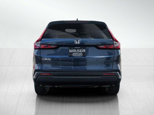 new 2025 Honda CR-V car, priced at $33,797