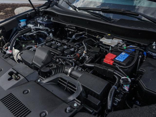 new 2025 Honda CR-V car, priced at $33,797