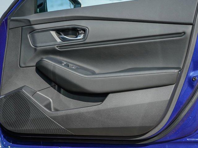 new 2025 Honda Accord Hybrid car, priced at $34,686