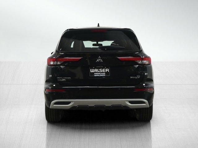 used 2023 Mitsubishi Outlander PHEV car, priced at $27,998
