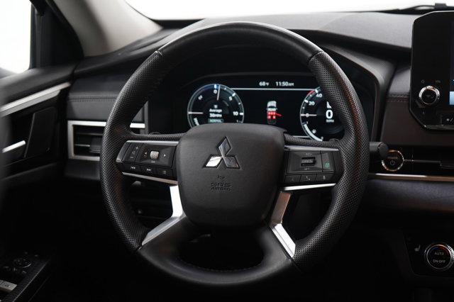 used 2023 Mitsubishi Outlander PHEV car, priced at $27,998