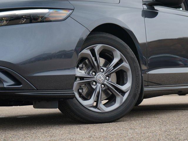 new 2025 Honda Accord Hybrid car, priced at $34,497
