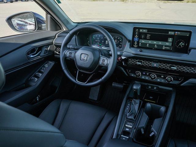new 2025 Honda Accord Hybrid car, priced at $34,497