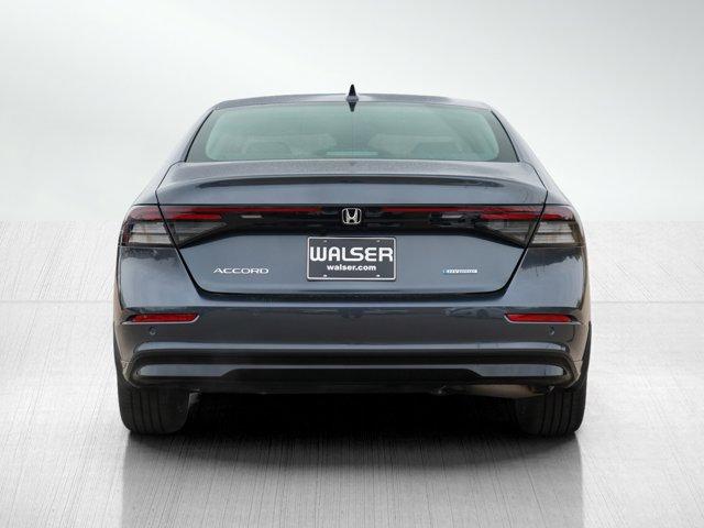 new 2025 Honda Accord Hybrid car, priced at $34,497