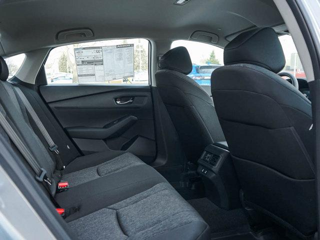 new 2025 Honda Accord car, priced at $28,302