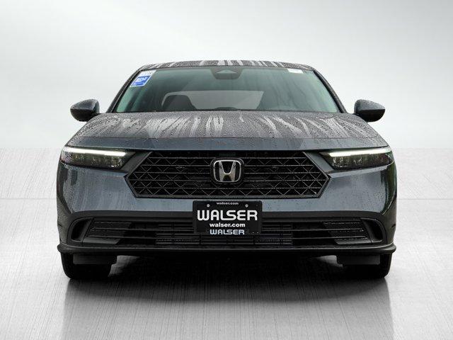 new 2025 Honda Accord car, priced at $28,302