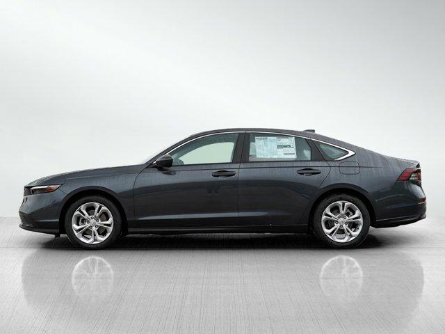 new 2025 Honda Accord car, priced at $28,302