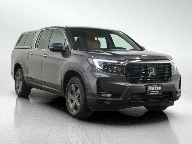 used 2023 Honda Ridgeline car, priced at $35,599