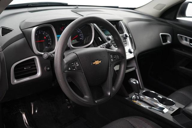 used 2017 Chevrolet Equinox car, priced at $11,998