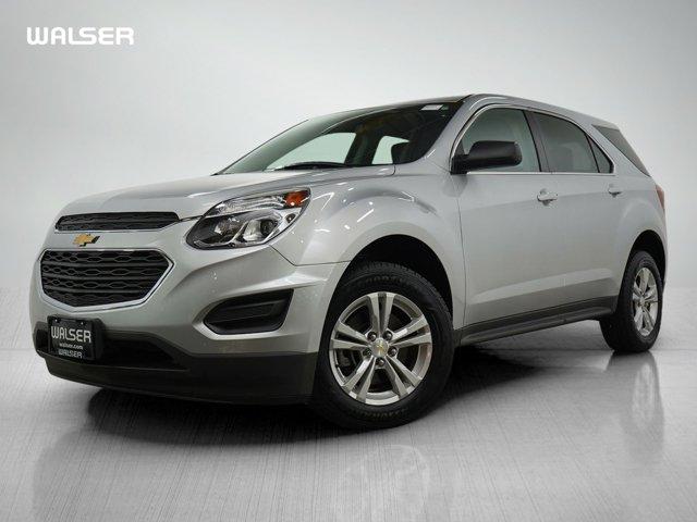 used 2017 Chevrolet Equinox car, priced at $11,998