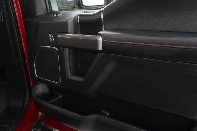 used 2020 Ford F-150 car, priced at $35,998