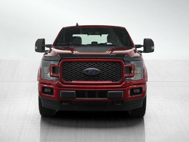 used 2020 Ford F-150 car, priced at $35,998
