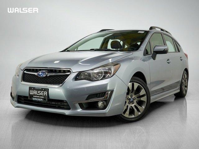 used 2016 Subaru Impreza car, priced at $12,998