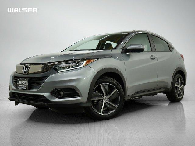 used 2022 Honda HR-V car, priced at $25,699