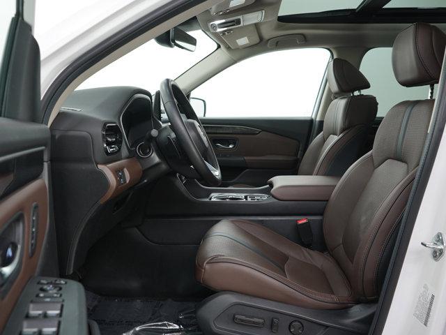 used 2024 Honda Pilot car, priced at $43,998