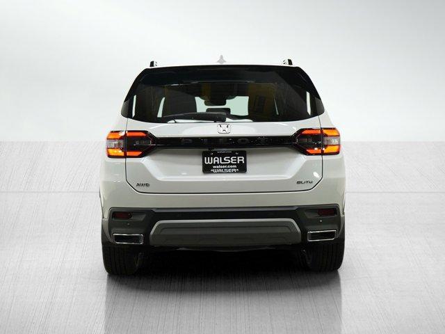 used 2024 Honda Pilot car, priced at $43,998