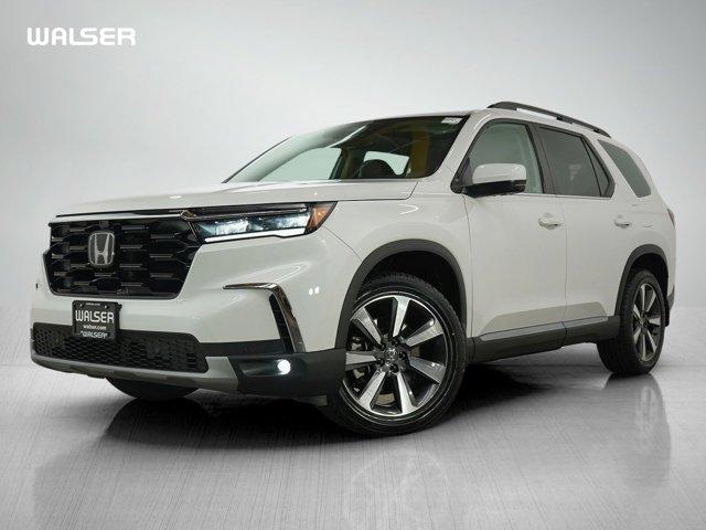 used 2024 Honda Pilot car, priced at $44,299