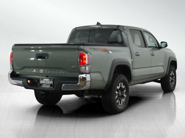 used 2022 Toyota Tacoma car, priced at $38,299